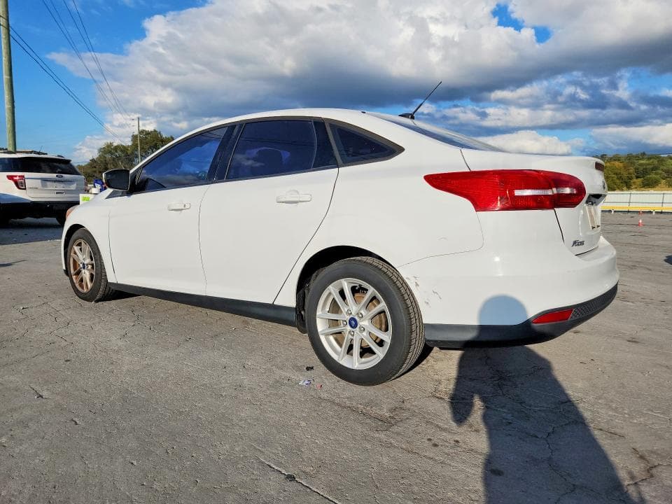 2017 FORD FOCUS SE 2