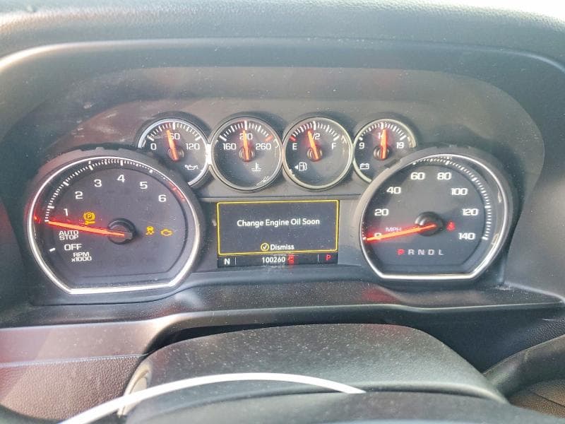 2019 CHEVROLET SILVERADO C1500 LT 9