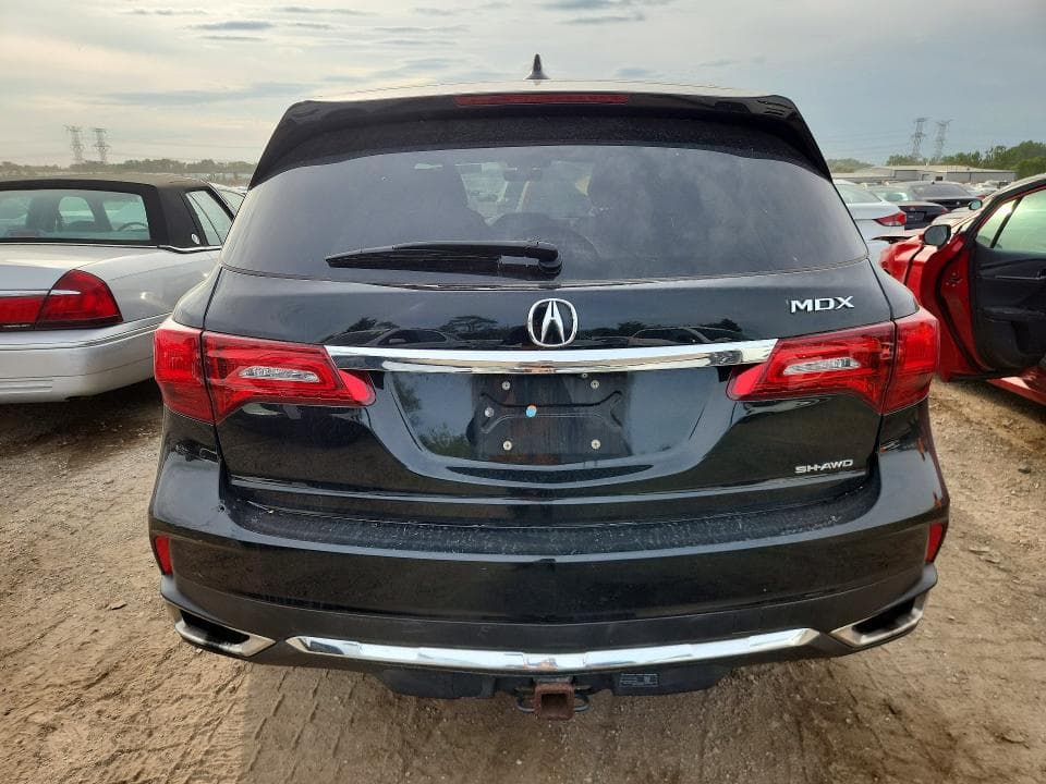 2017 ACURA MDX TECHNOLOGY 6