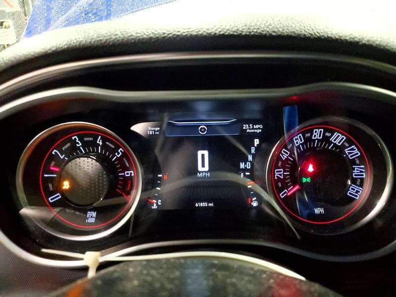 2018 DODGE CHALLENGER GT 9