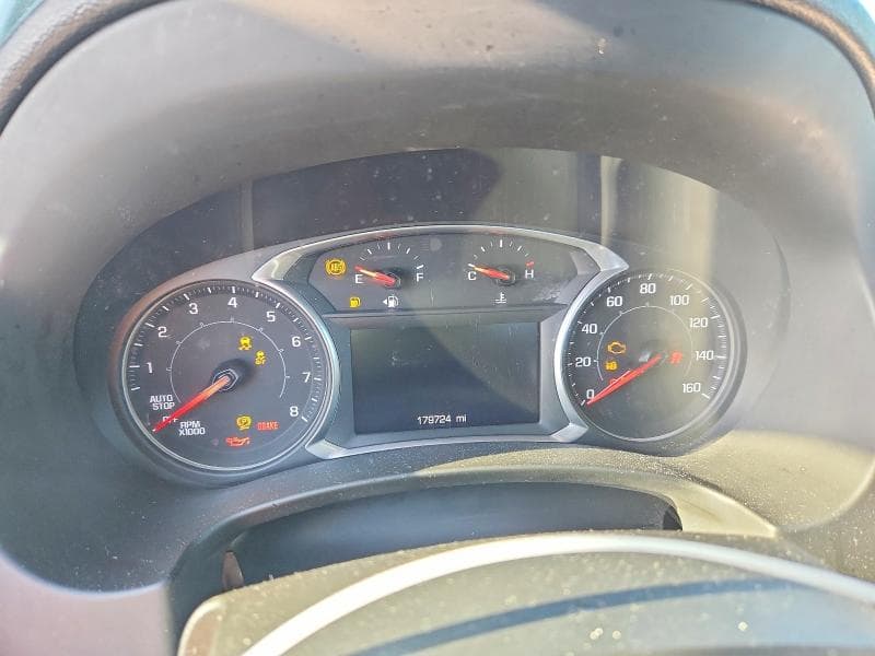 2022 GMC TERRAIN SLE 9