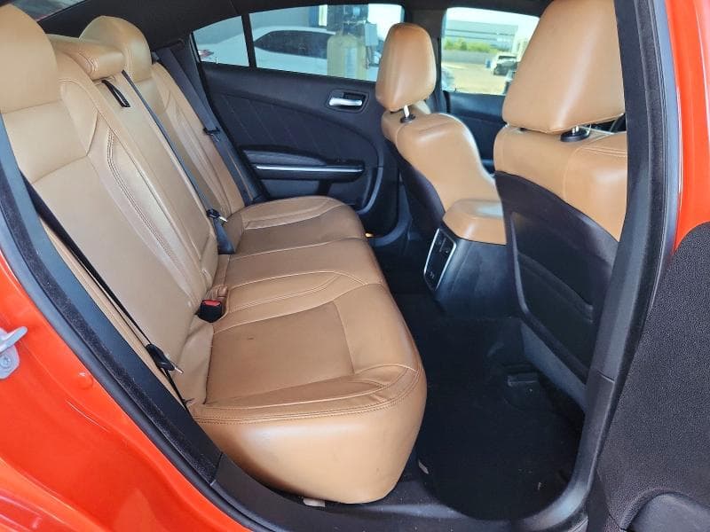 2019 DODGE CHARGER R/T 10