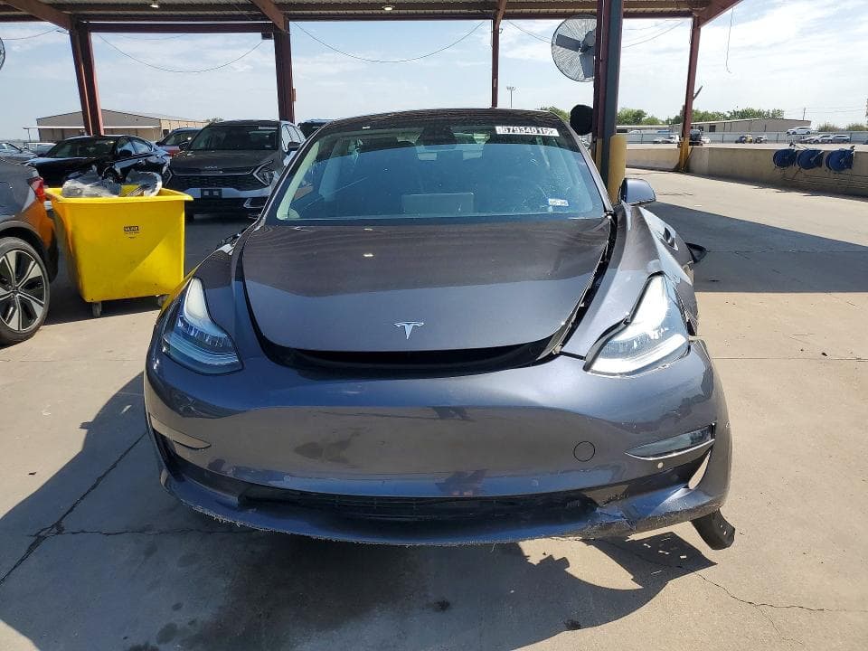 2019 TESLA MODEL 3 5