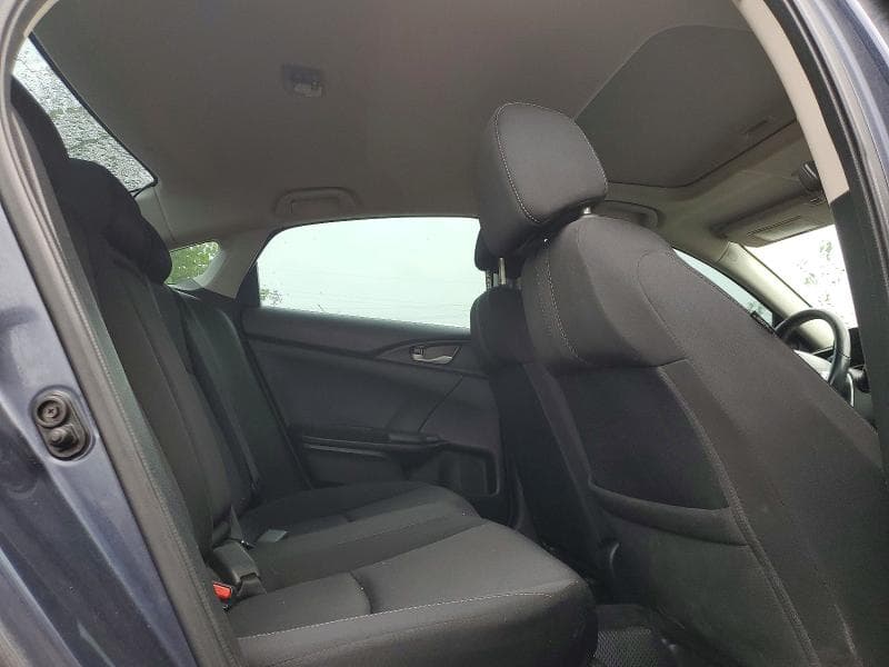 2020 HONDA CIVIC EX 10