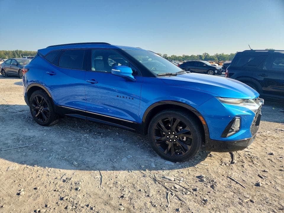 2020 CHEVROLET BLAZER RS 4