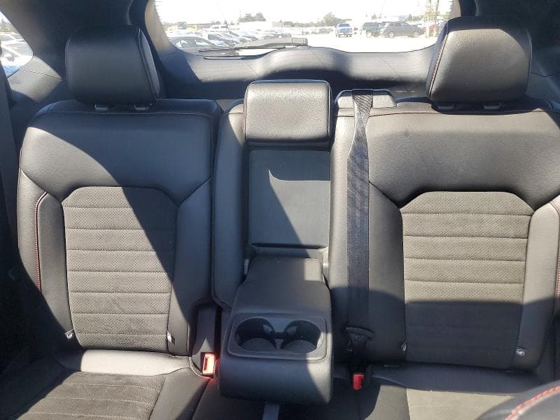 2022 FORD EDGE SEL 10