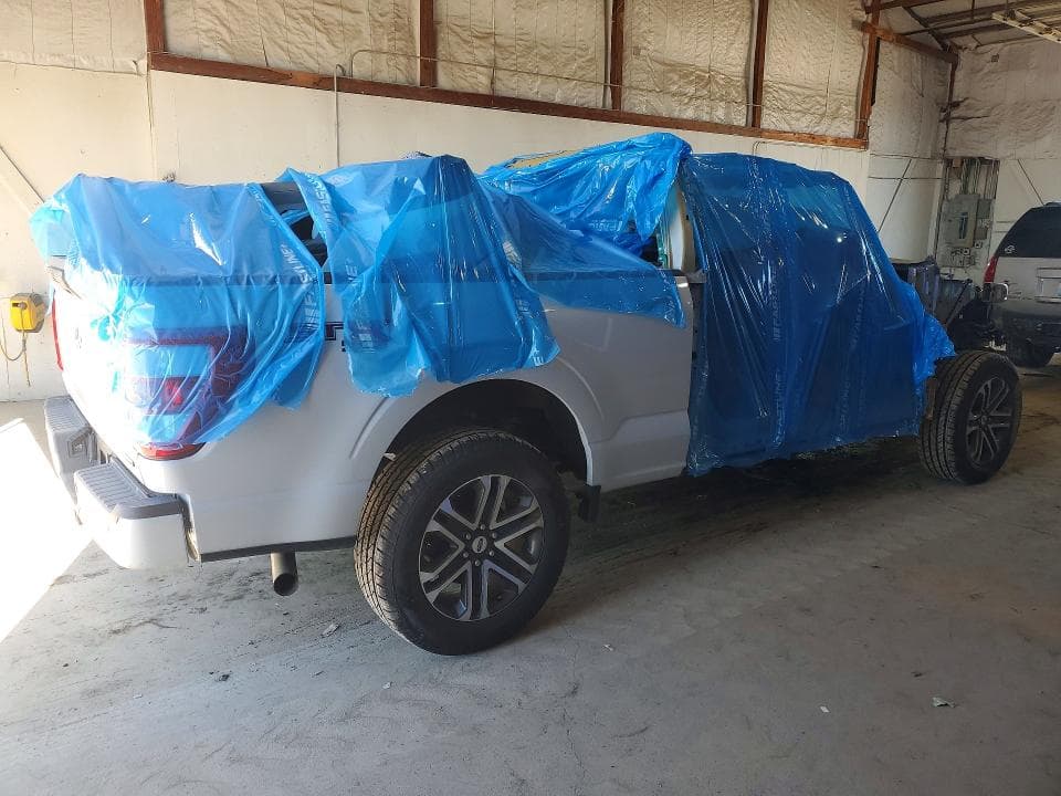 2022 FORD F150 SUPER CAB 3
