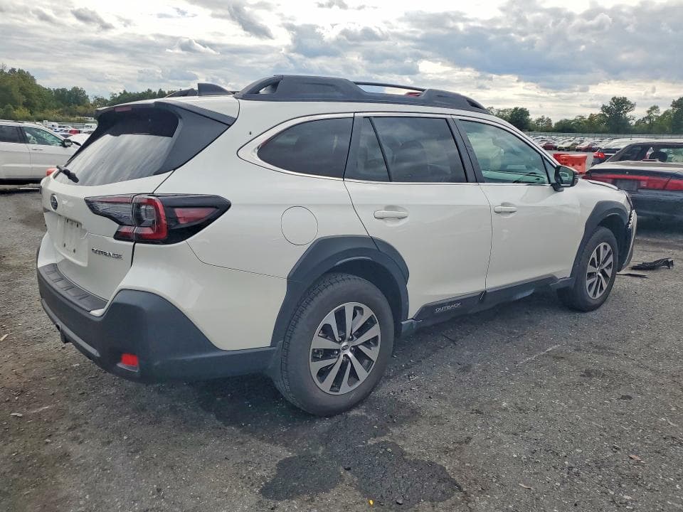 2025 SUBARU OUTBACK PREMIUM 3