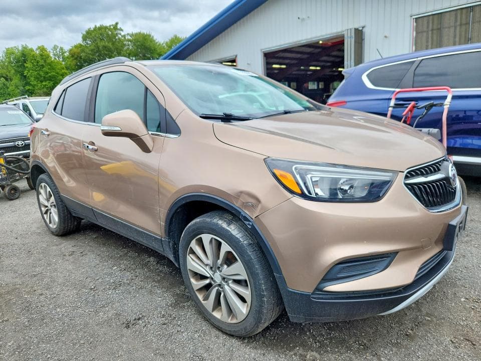 2019 BUICK ENCORE PREFERRED 4