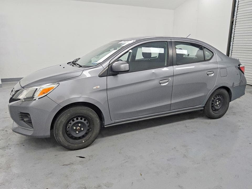 2022 MITSUBISHI MIRAGE G4 ES - 1