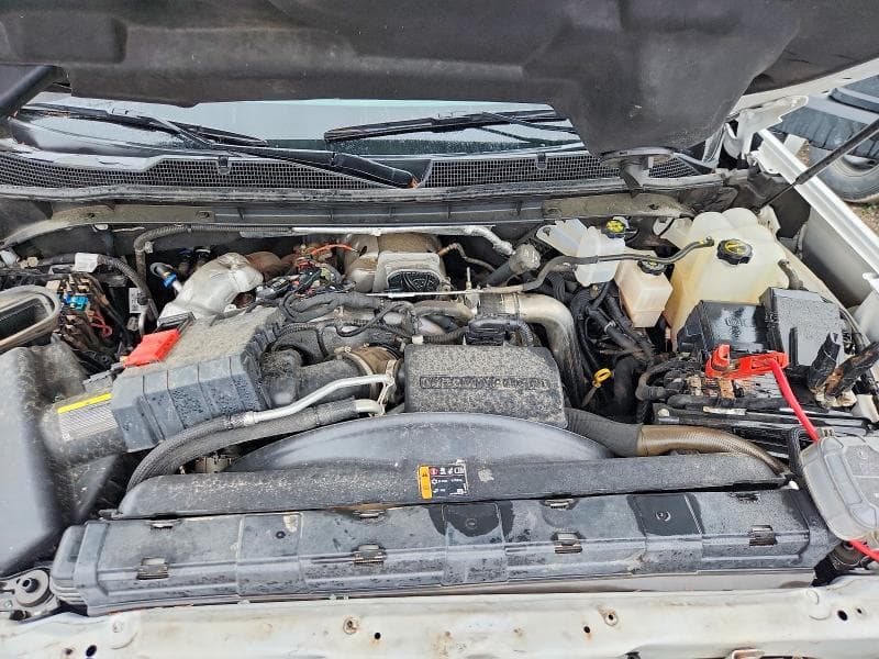 2024 CHEVROLET SILVERADO K2500 HEAVY DUTY LTZ 12