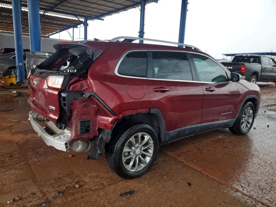 2019 JEEP CHEROKEE LATITUDE PLUS 3