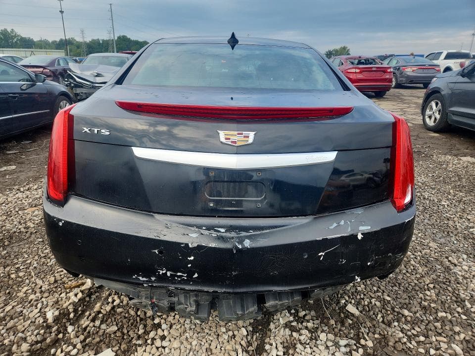 2017 CADILLAC XTS 6