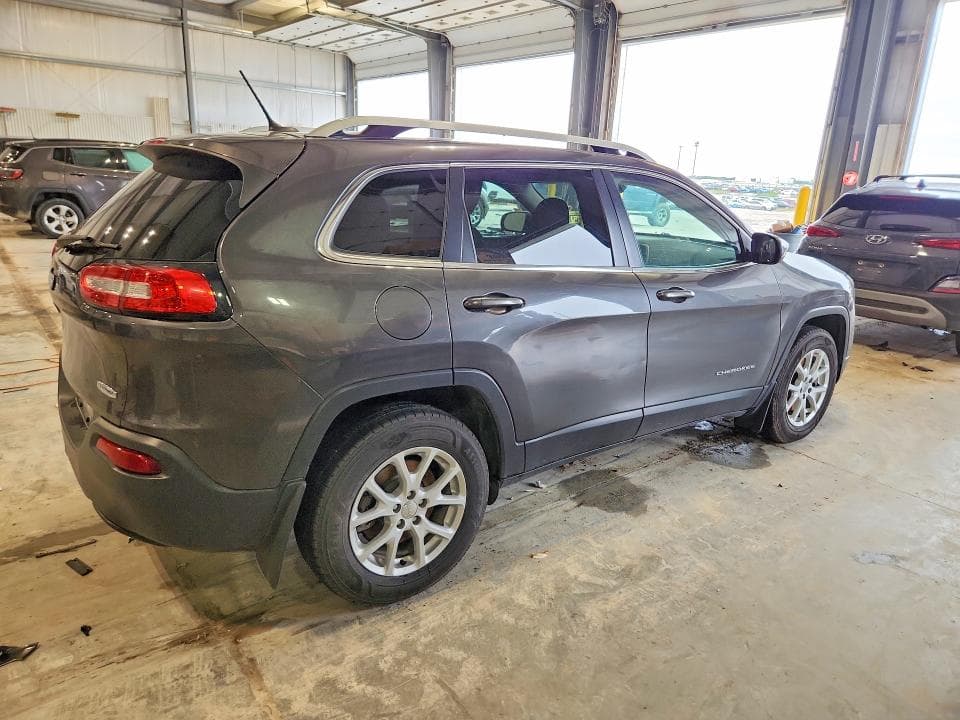 2017 JEEP CHEROKEE LATITUDE 3