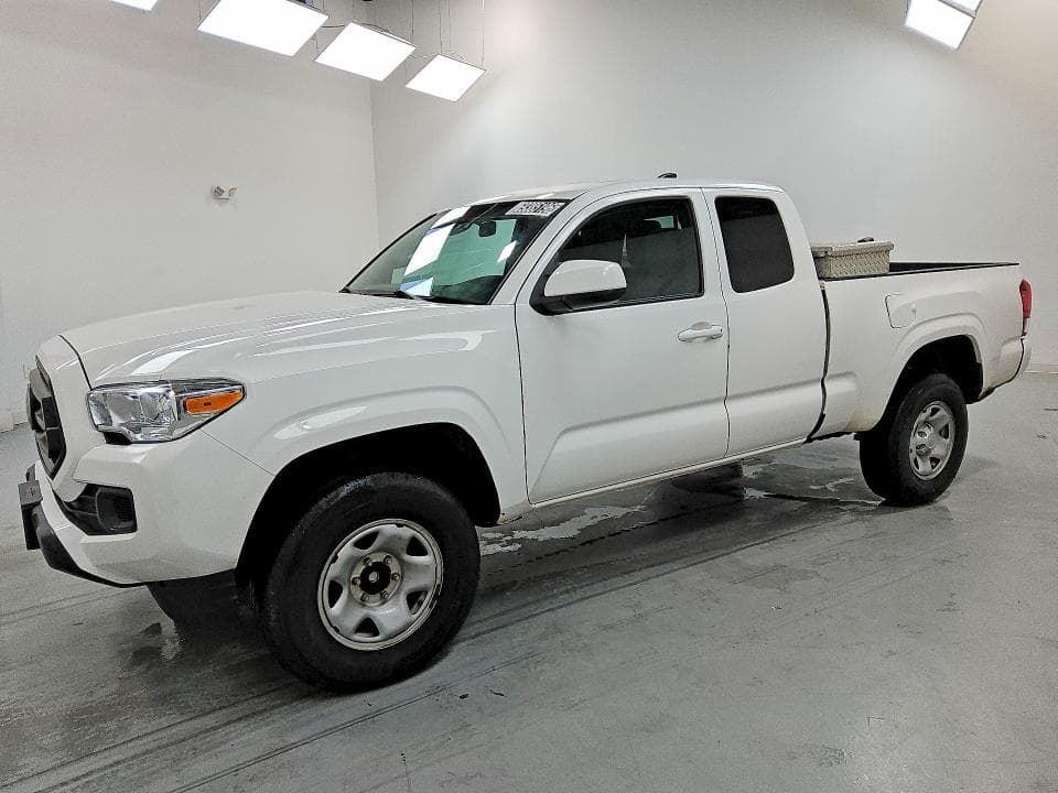 2023 TOYOTA TACOMA SR