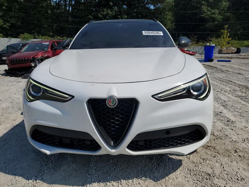 2020 ALFA ROMEO STELVIO 5