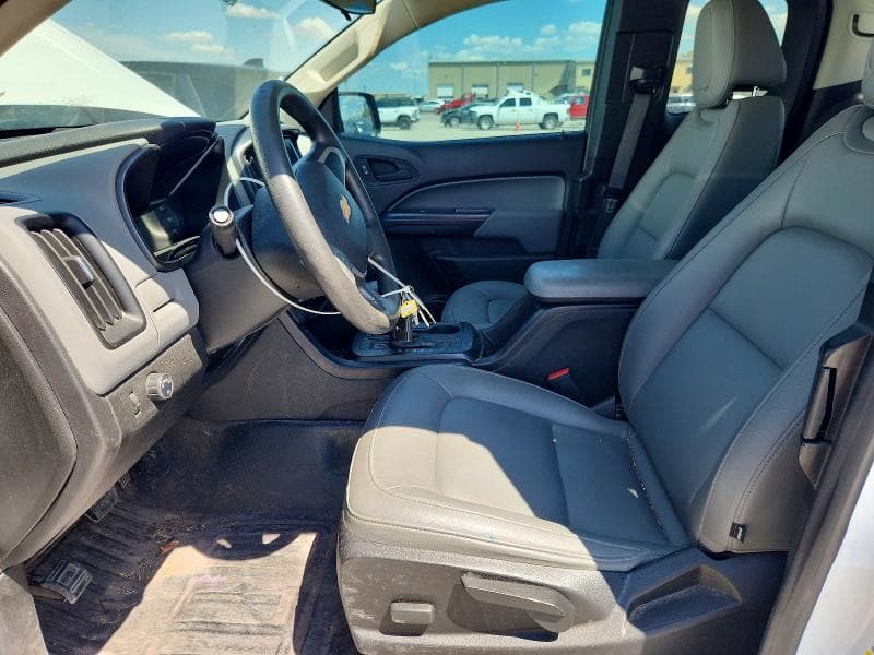 2021 CHEVROLET COLORADO 7