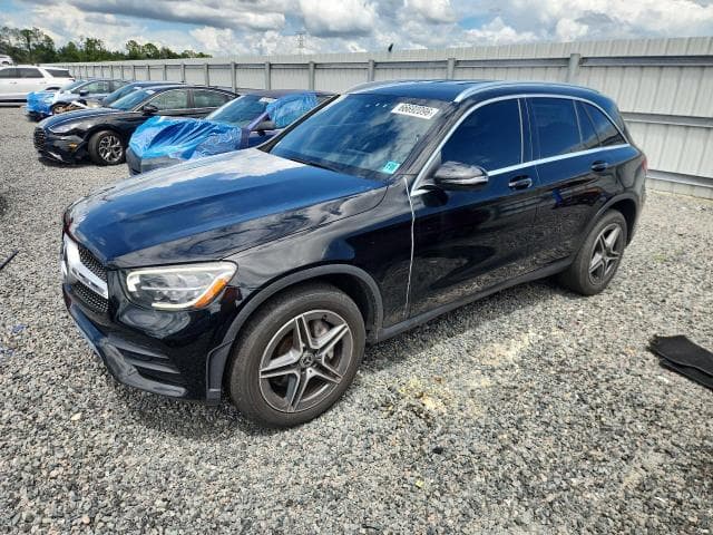 2020 MERCEDES-BENZ GLC 300