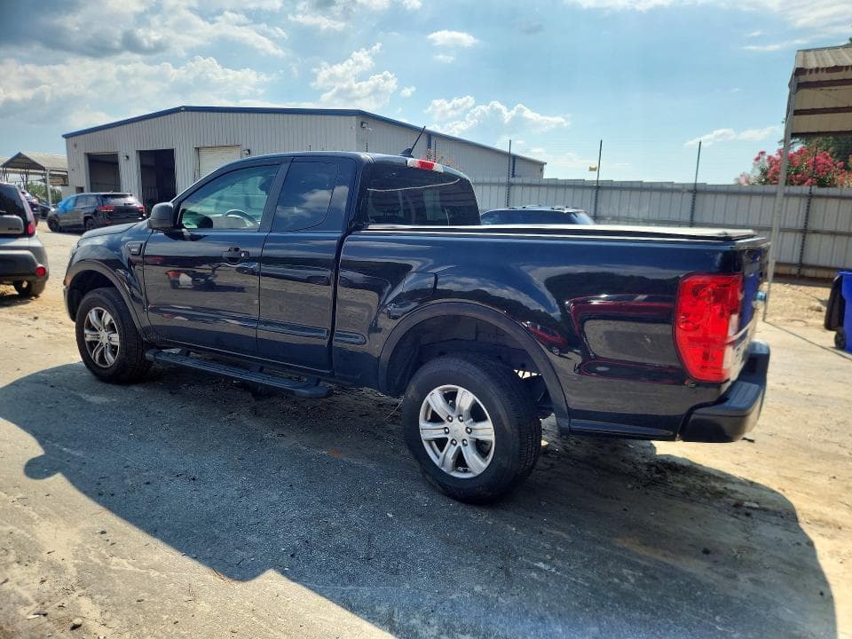 2019 FORD RANGER XL 2