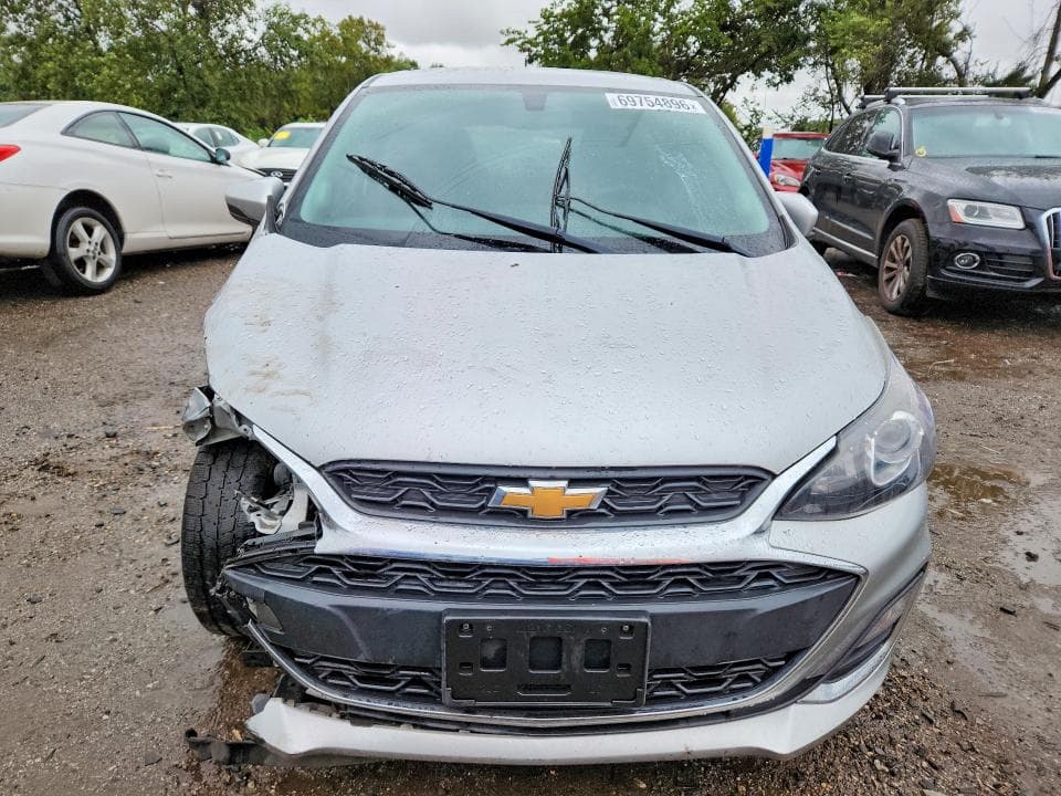 2021 CHEVROLET SPARK 1LT 5