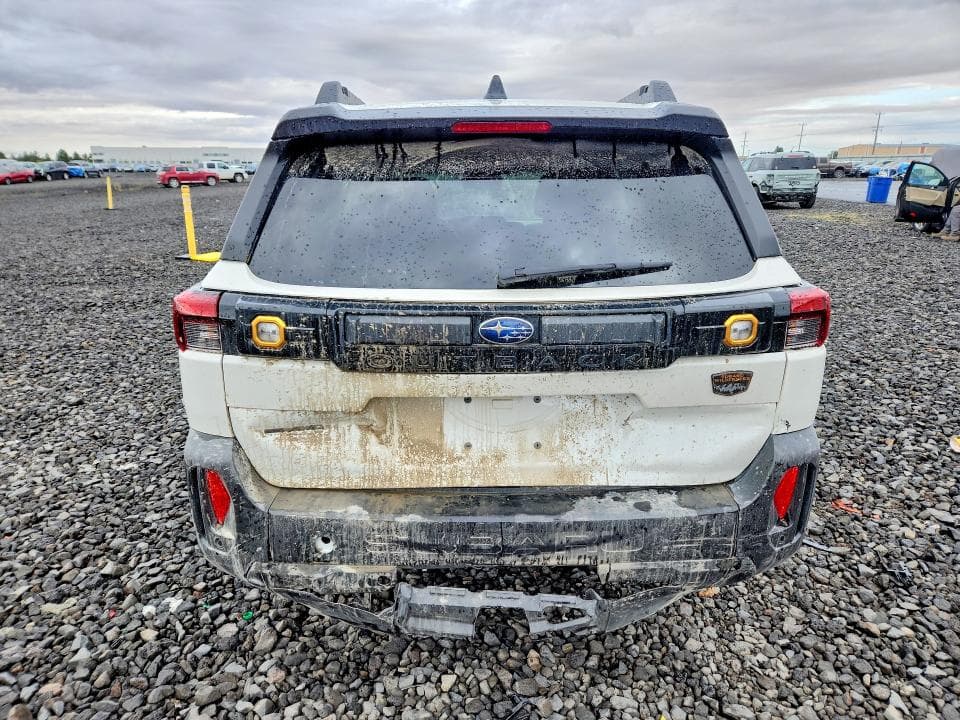 2026 SUBARU OUTBACK WILDERNESS 6