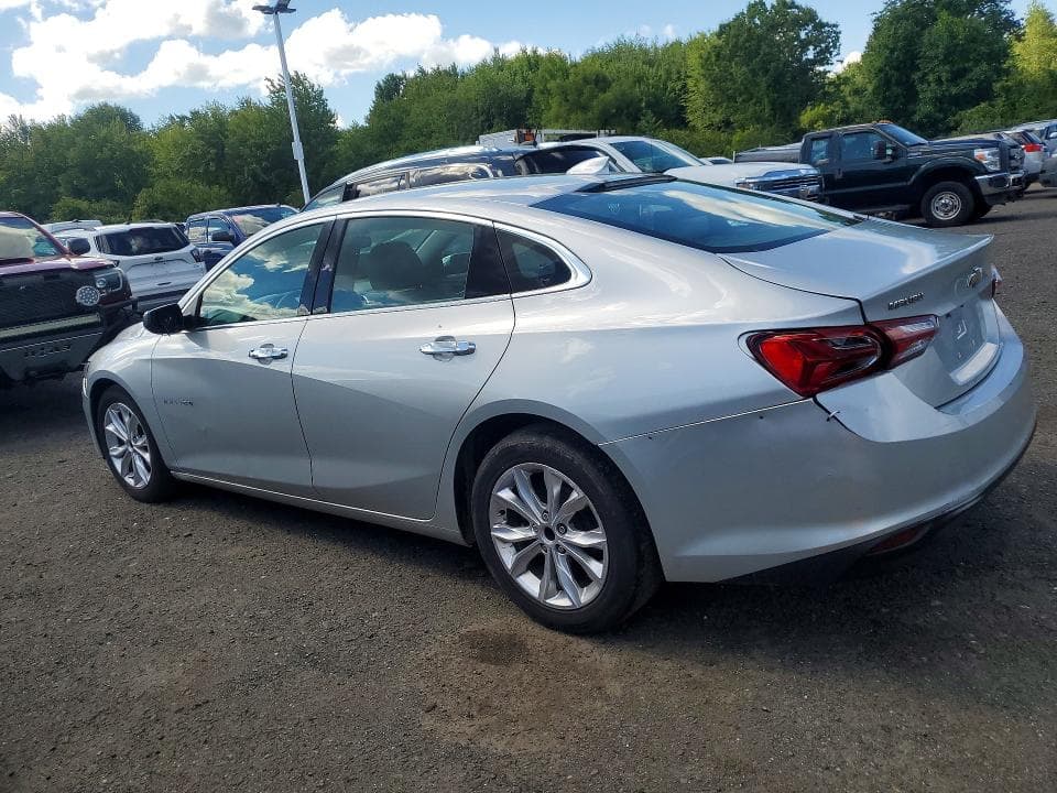 2020 CHEVROLET MALIBU LT 2