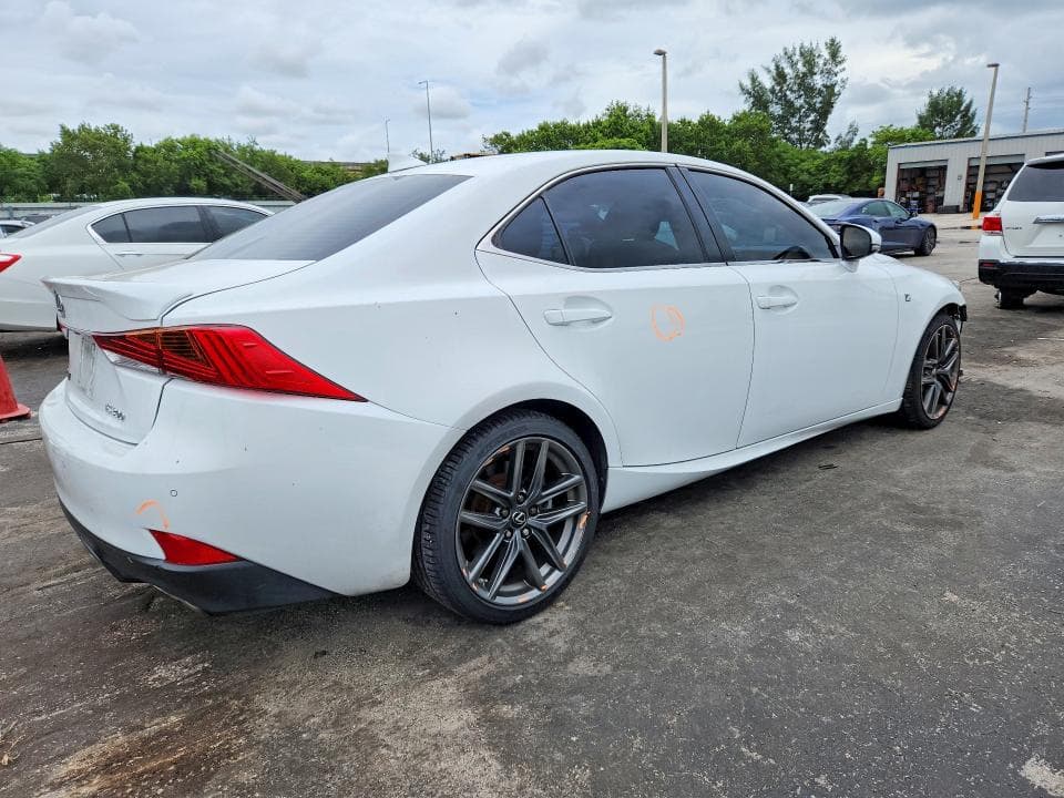 2019 LEXUS IS 300 3