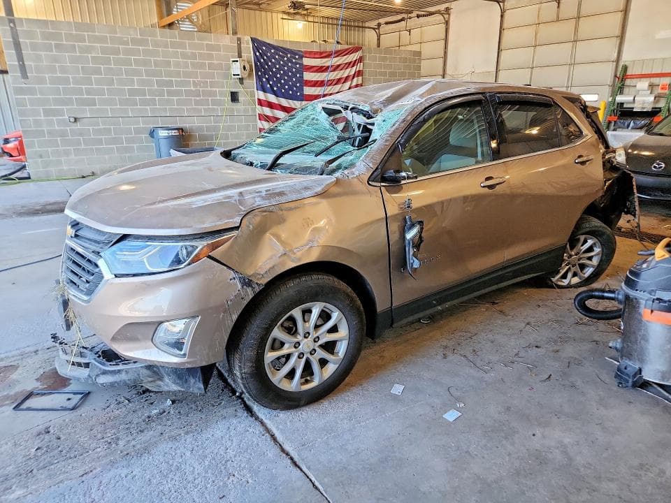 2019 CHEVROLET EQUINOX LT (1LT) - 1