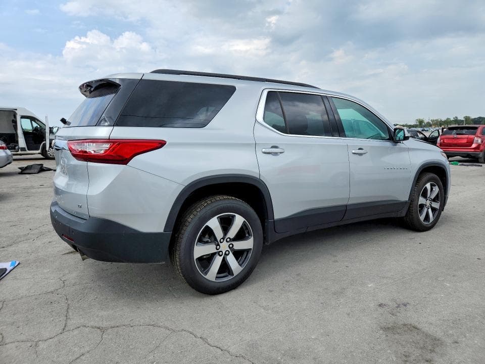 2019 CHEVROLET TRAVERSE LT 3