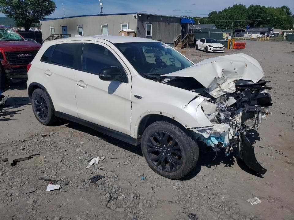 2019 MITSUBISHI OUTLANDER SPORT ES 4