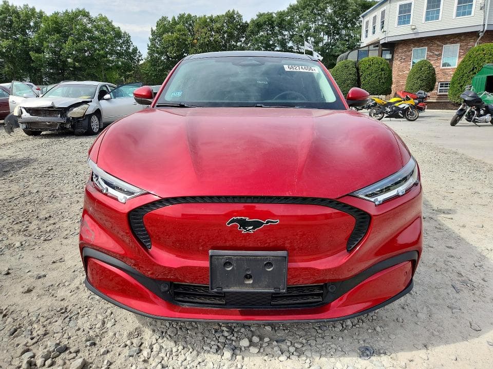 2021 FORD MUSTANG MACH-E SELECT 5
