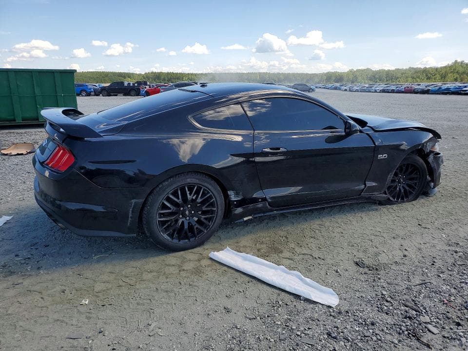 2019 FORD MUSTANG GT 3
