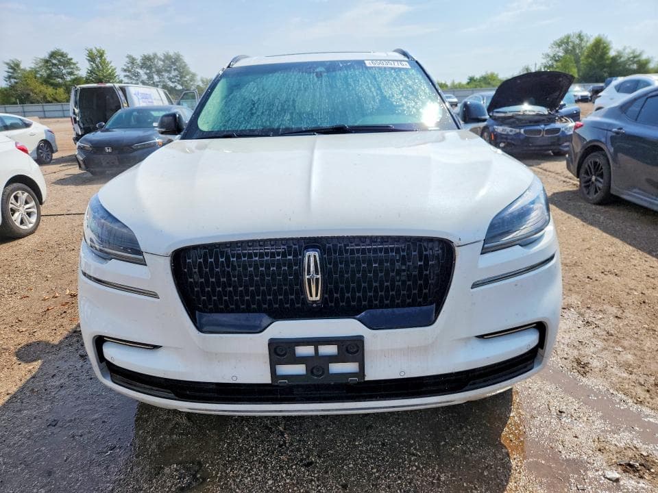 2024 LINCOLN AVIATOR RESERVE 5