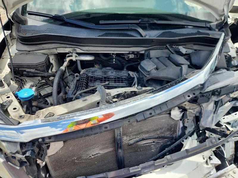 2017 HONDA PILOT EXL 11