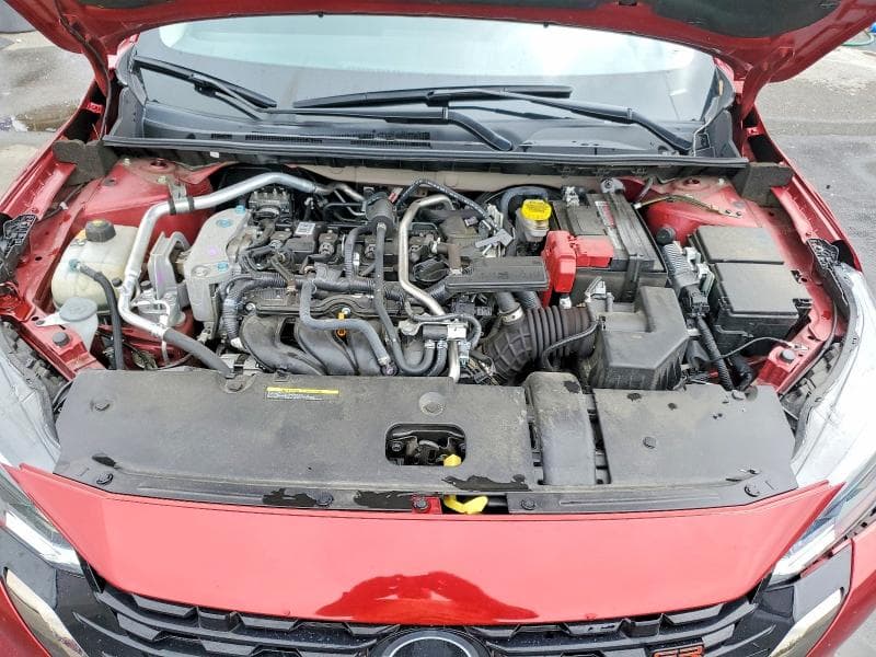 2025 NISSAN SENTRA SR 11