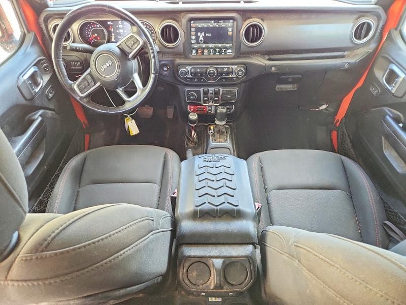 2020 JEEP GLADIATOR RUBICON 8