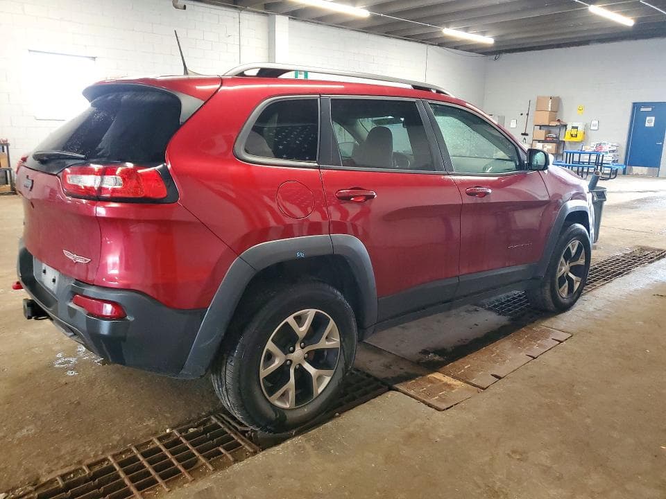 2017 JEEP CHEROKEE TRAILHAWK 3