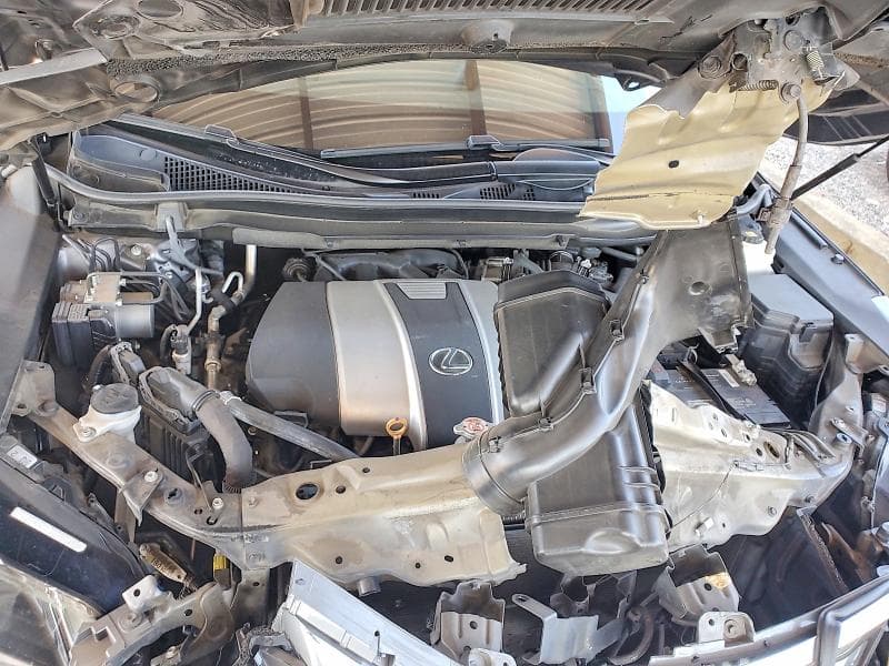 2017 LEXUS RX 350 BASE 11