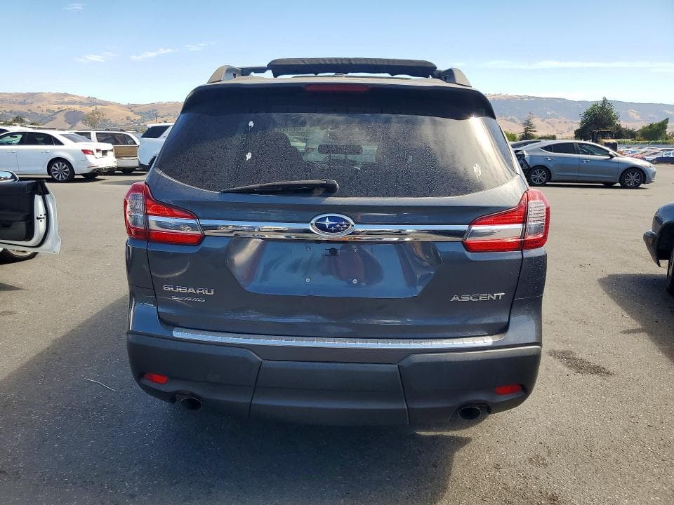 2019 SUBARU ASCENT 6