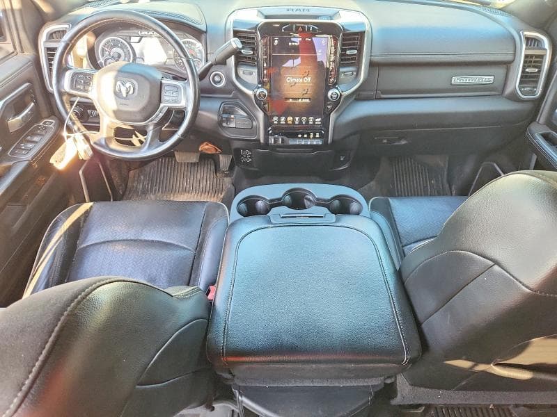 2021 RAM 2500 LARAMIE 8