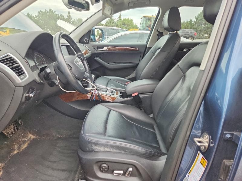 2017 AUDI Q5 PREMIUM PLUS 7