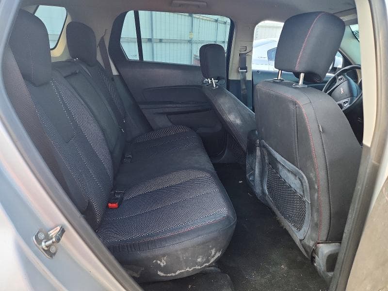 2017 GMC TERRAIN SLE 11