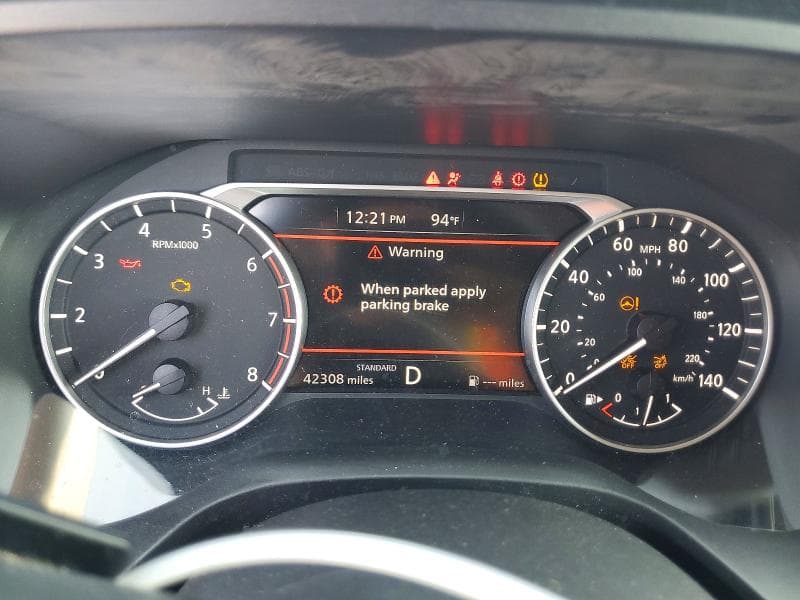 2024 NISSAN ROGUE SV 9