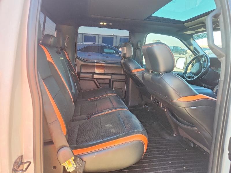 2018 FORD F150 RAPTOR 10