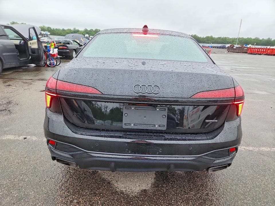 2026 AUDI A6 PREMIUM PLUS 6