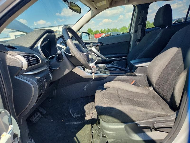 2019 MITSUBISHI ECLIPSE CROSS ES 7