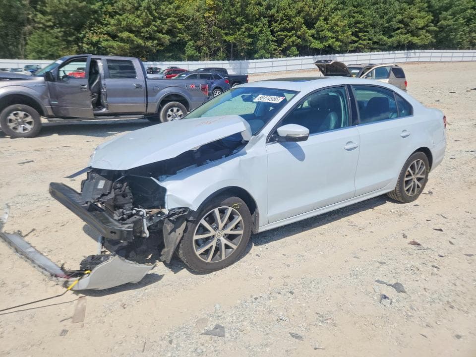 2017 VOLKSWAGEN JETTA SE