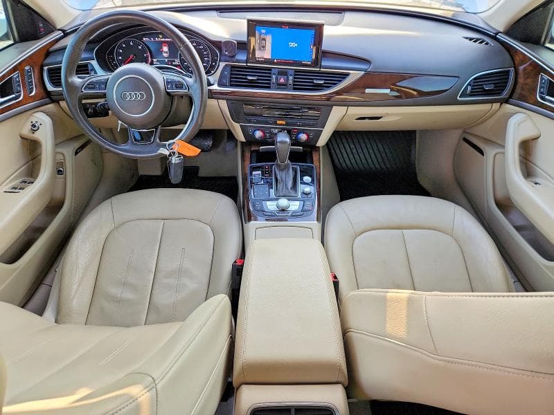 2017 AUDI A6 PREMIUM PLUS 8