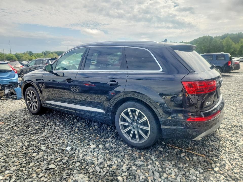 2017 AUDI Q7 PREMIUM PLUS 2