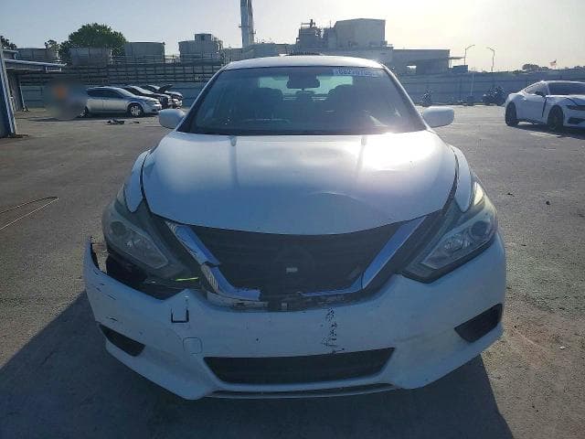 2017 NISSAN ALTIMA 2.5 S 5
